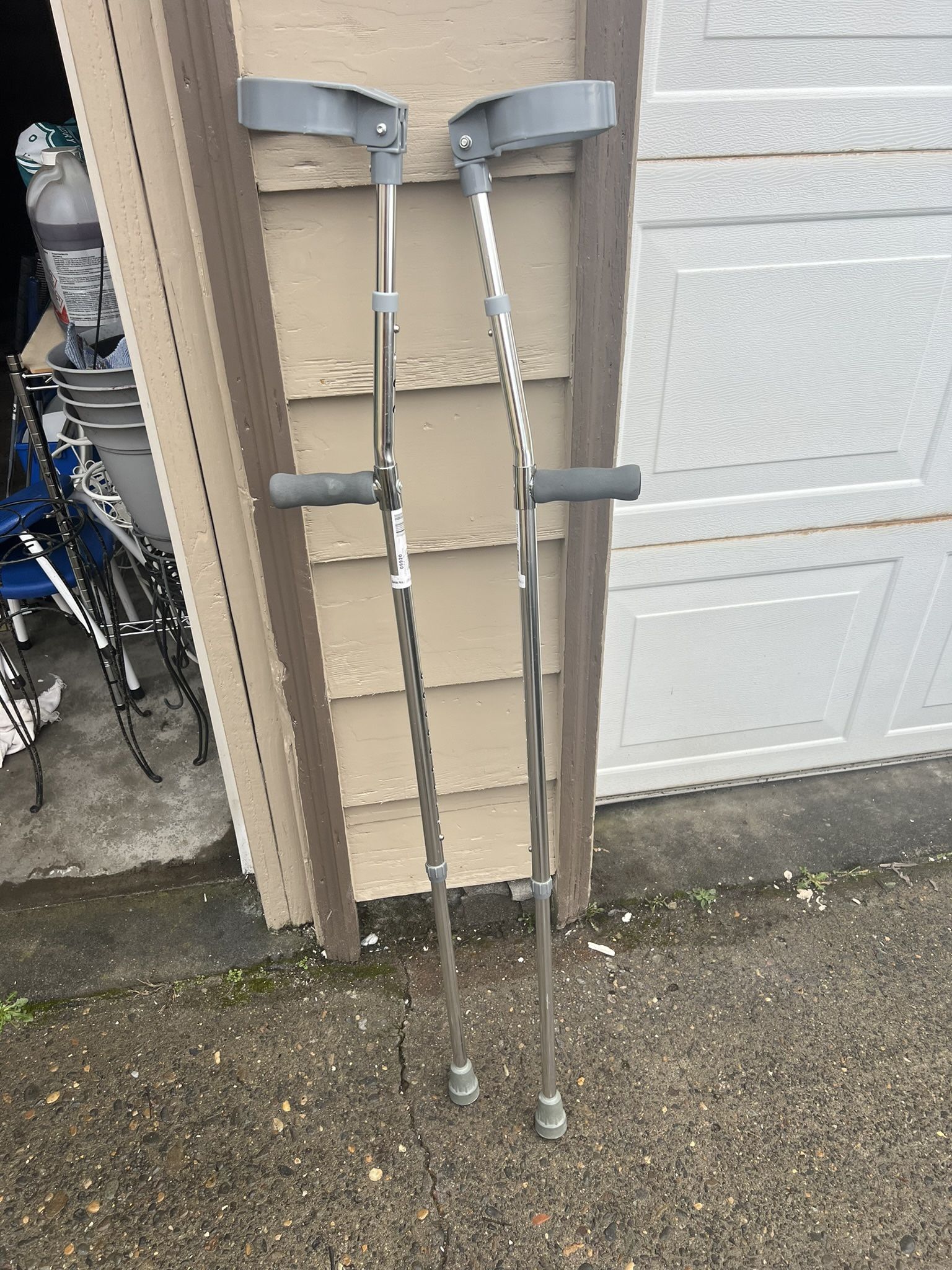 Crutches