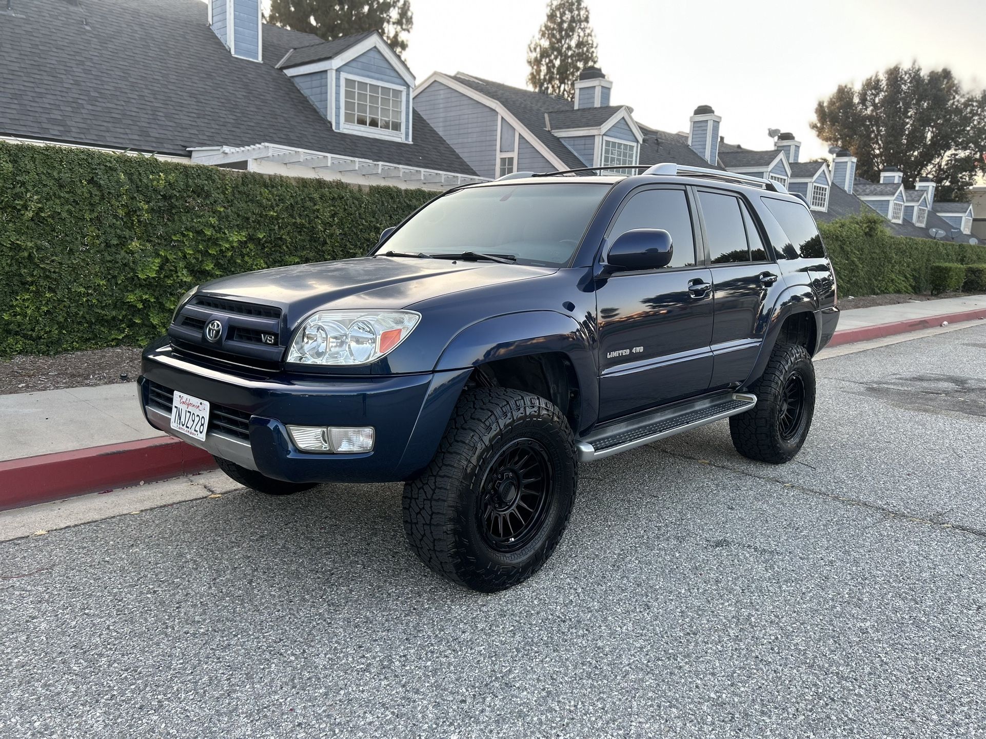 2003 Toyota 4Runner