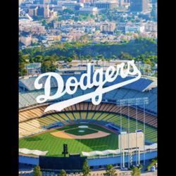 Dodgers Tickets 2026 Season