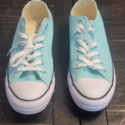 Converse Low Sneakers Lite Blue