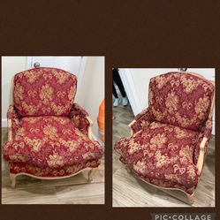 Victorian style chair for your palor