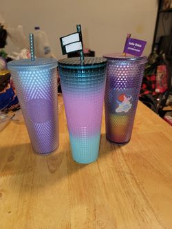 Starbucks Tumblers