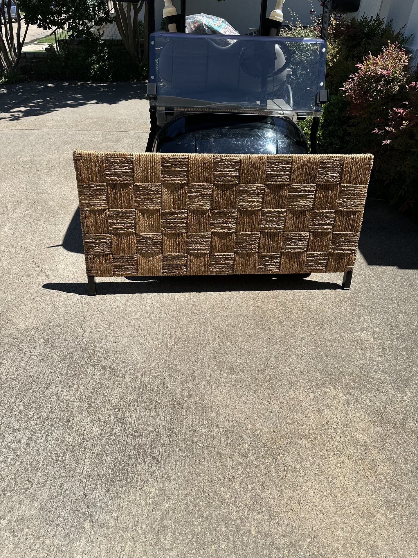 Queen Bed Frame