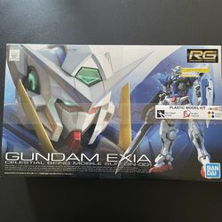 Gundam Exia Model Kit