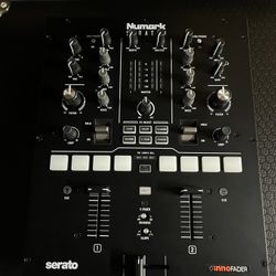 Numark Scratch 2 Channel Mixer