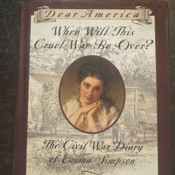 Big Lot Of 11 Kids Girls Books Dear America Biography History 