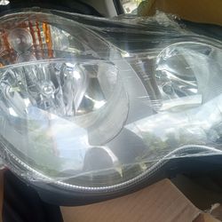 Replacement Headlight For Mercedes C230