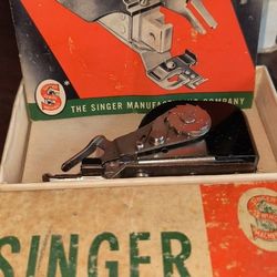 Singer Blind Stitch Attachment 