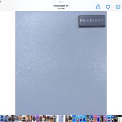 Frigidaire Refrigerator In Good Working Condition 