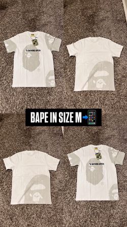 BAPE shirt