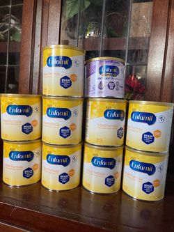 Baby formula