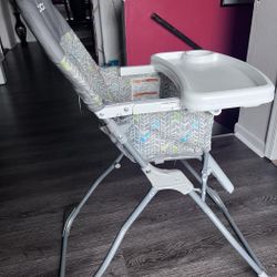 Baby High Chair