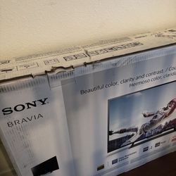 TV Sony 40 Nueva 