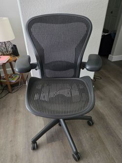 Herman Miller B Chair