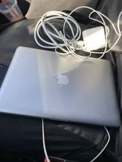 MacBook Pro  Mid 2012