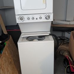 Washer Dryer Doublestack