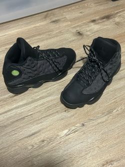 Jordan 13s Black Cats