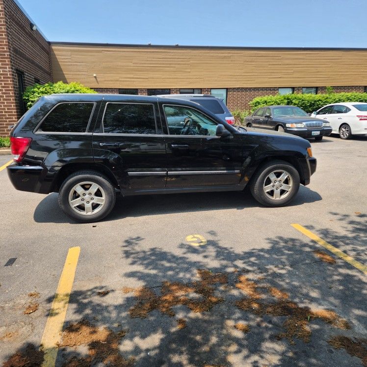 2007 Jeep Grand Cherokee