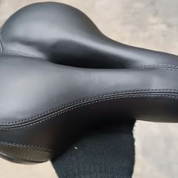 Bicycle Seat Padded