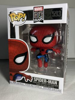 Spider-Man Funko Pop