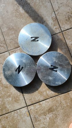 1(contact info removed) Wheels Caps set Of 3 For  Nissan 300zx 