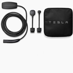New Tesla Mobile Connector 