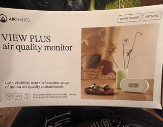 View Plus a Quality Monitor