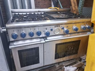 Thermador -gas oven/stove