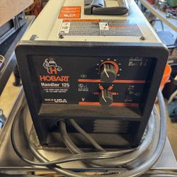 Hobart Handler 125 MIG Welder