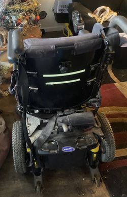 Electric Wheelchair