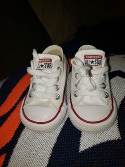 Converse Size 3