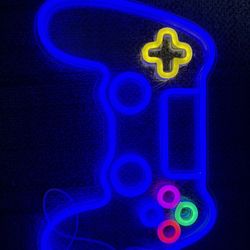 Gaming Neon Sign NEW