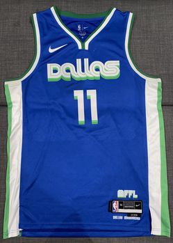 Dallas Mavericks Irving Jersey Sz XL
