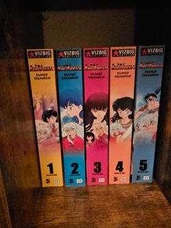 Manga lot READ DESCRIPTION