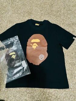 Small Bape shirt