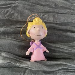 Peanuts Christmas ornaments
