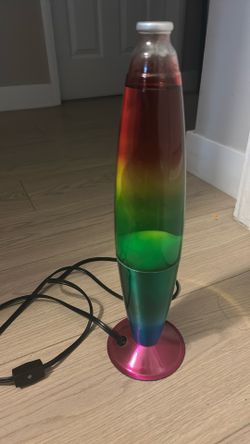 Lava Lamp