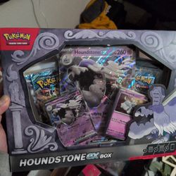 Houndstone EX Box