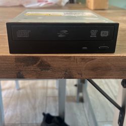 DVD RW Drive