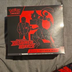 Destined rivals etb