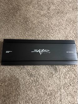 SKAR audio amp