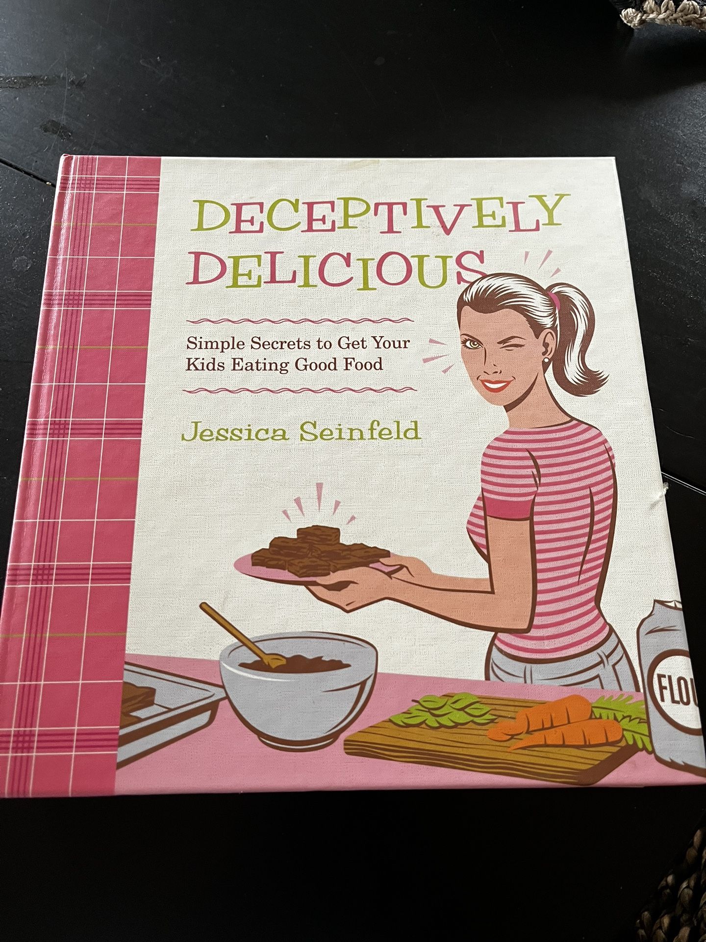 Cookbook: Deceptively delicious