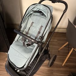 Mompush Wiz Stroller