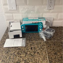 Nintendo switch Lite (Brand New)