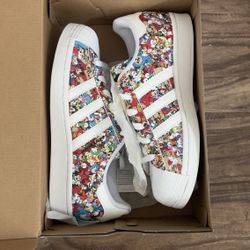 Adidas X Disney Superstar 