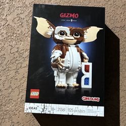Gremlins Gizmo 