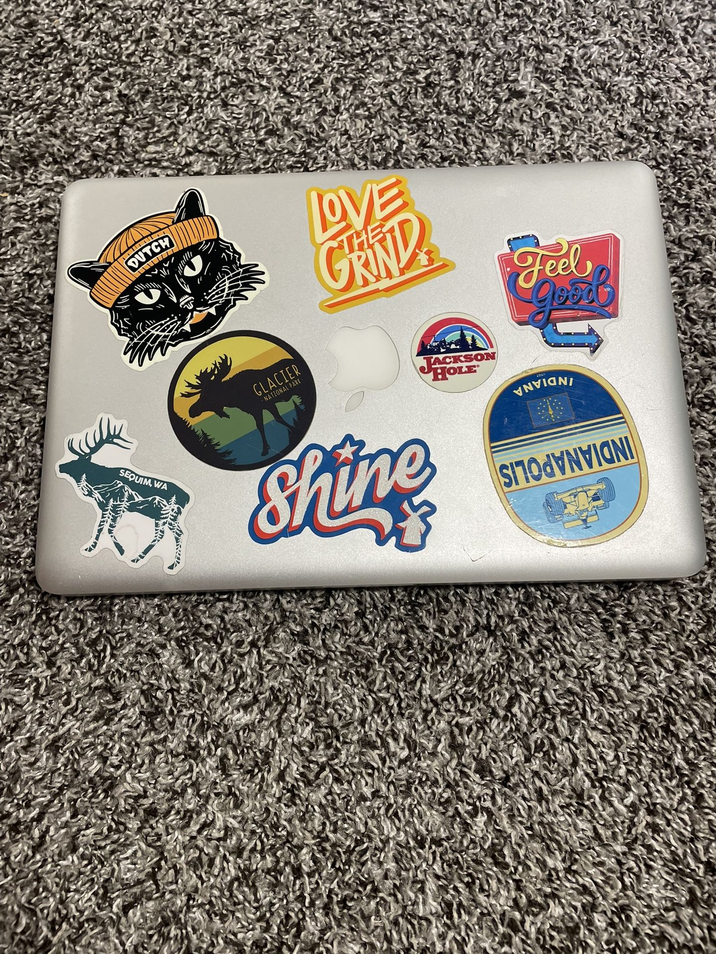 MacBook Pro (2012?)