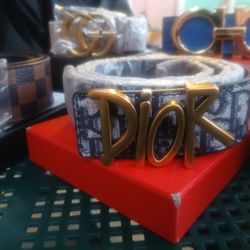 Christian Dior Belt BRAND NEW
