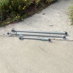 Handicap Stainless Steel Bars
