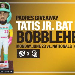 San Diego Padres Tickets | June 23 | 2 Tickets 
